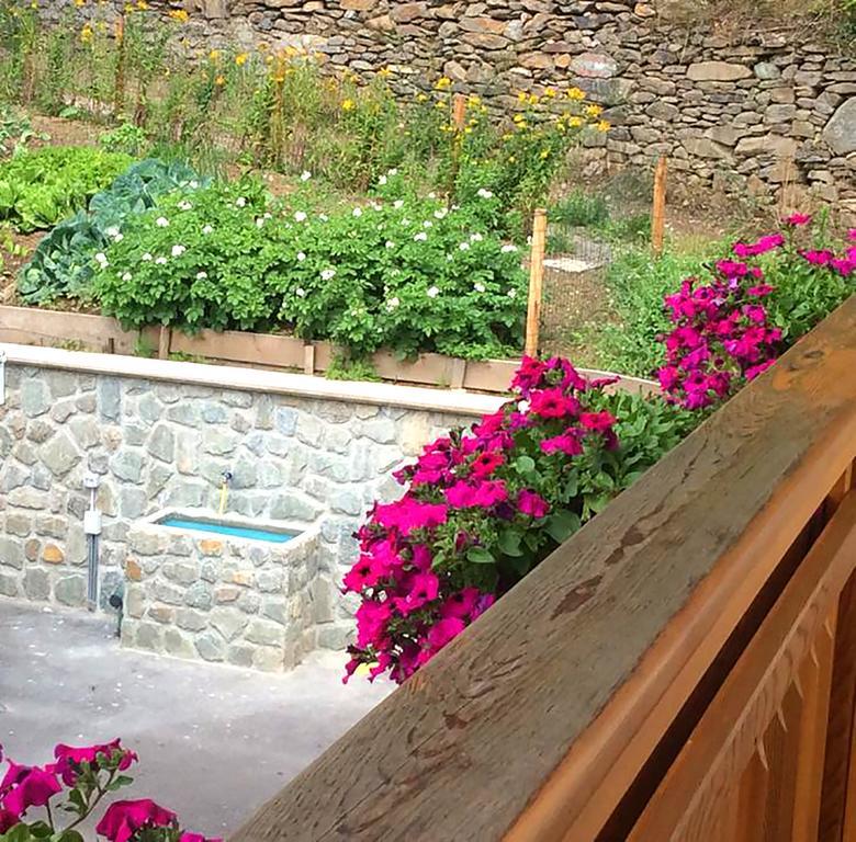 B&B La Marmotta Malè Exterior foto